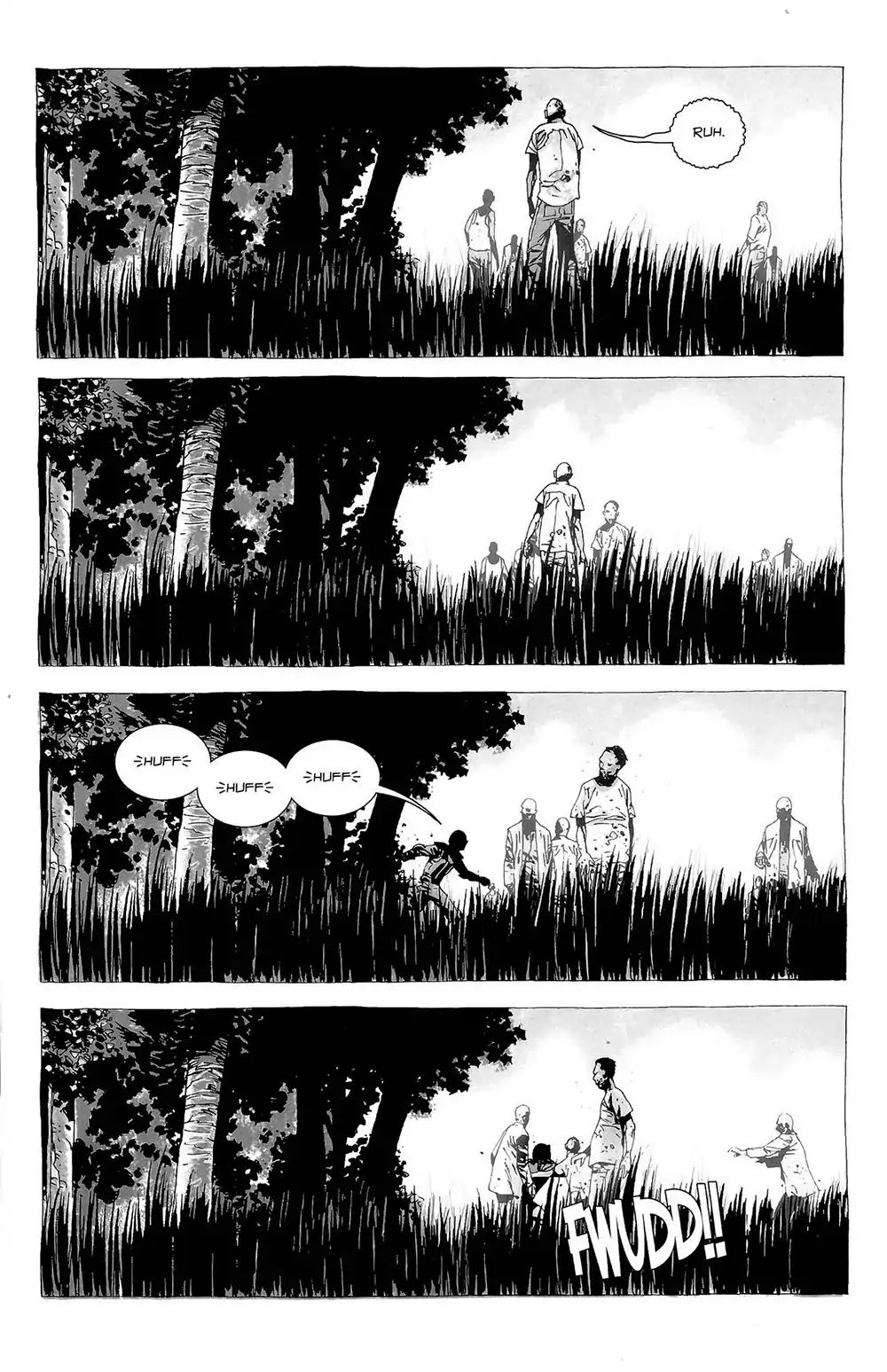 The Walking Dead Chapter 30 #2