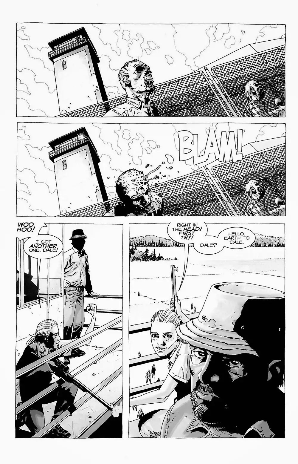 The Walking Dead Chapter 30 #6