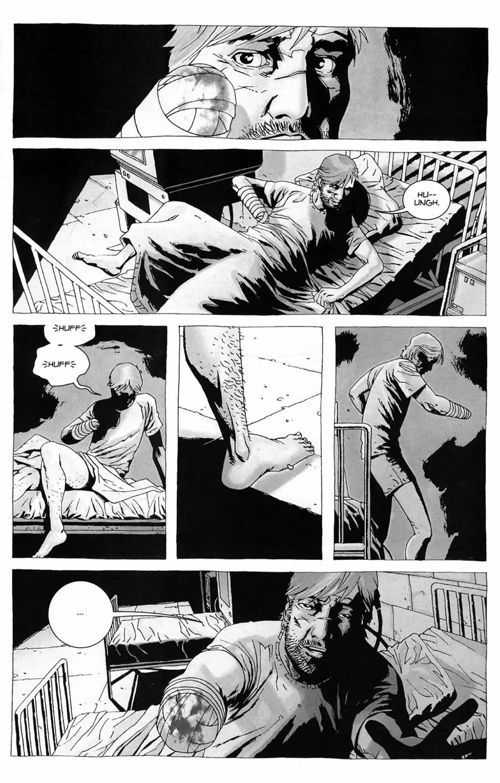 The Walking Dead Chapter 29 #2