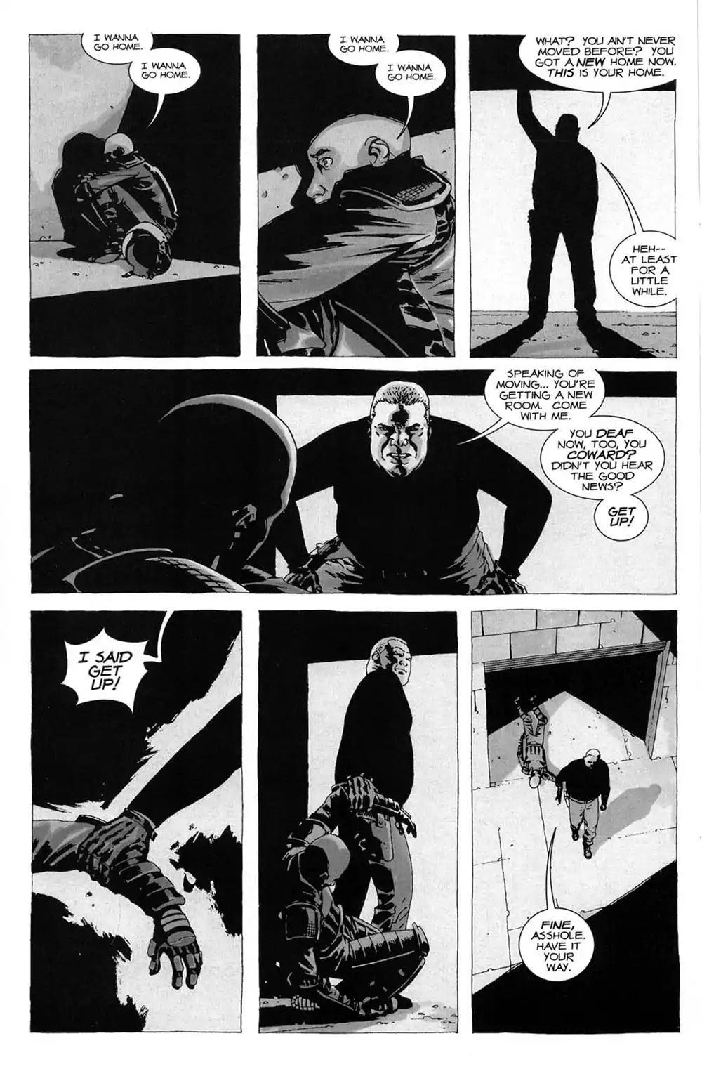 The Walking Dead Chapter 29 #14