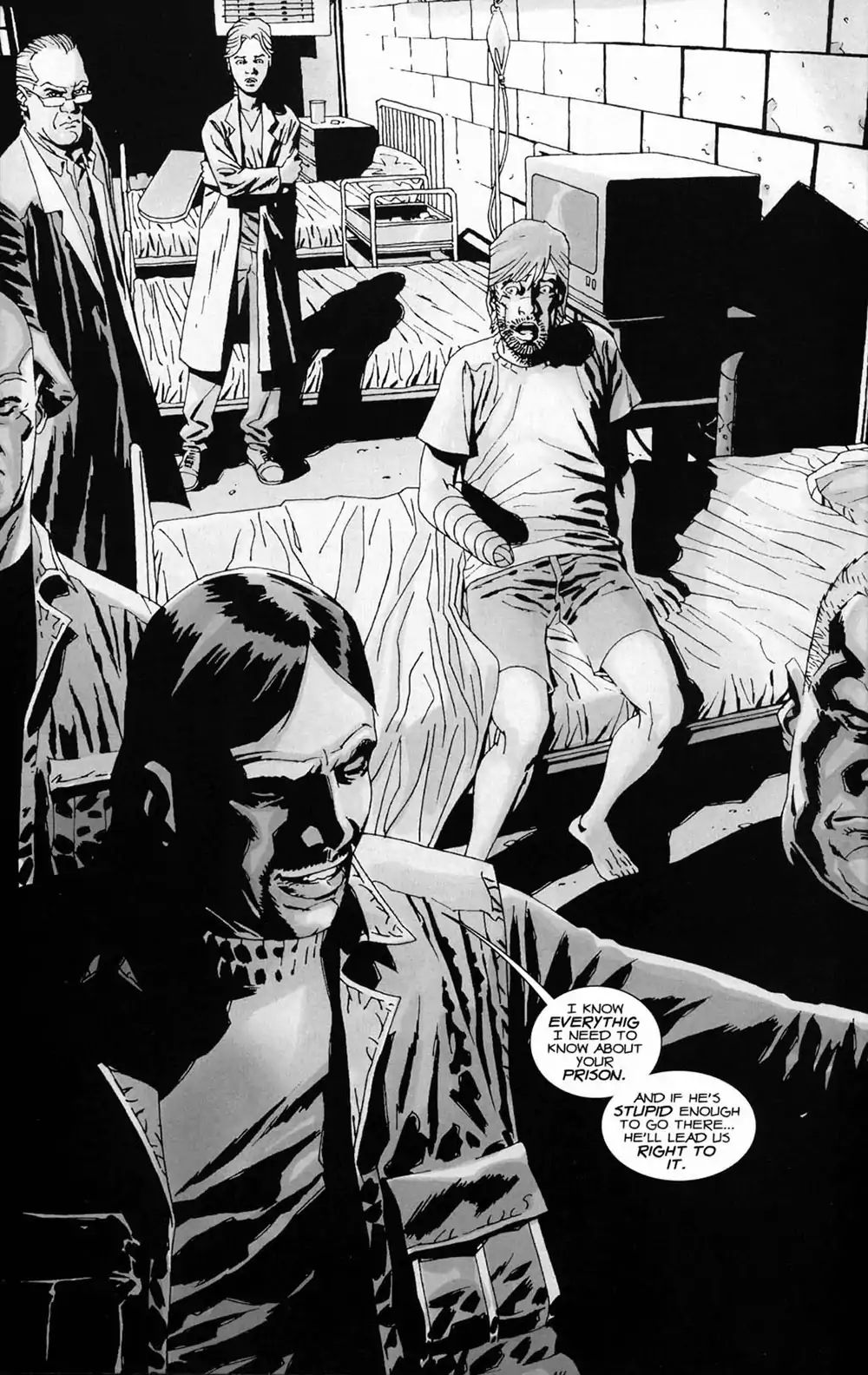 The Walking Dead Chapter 29 #22