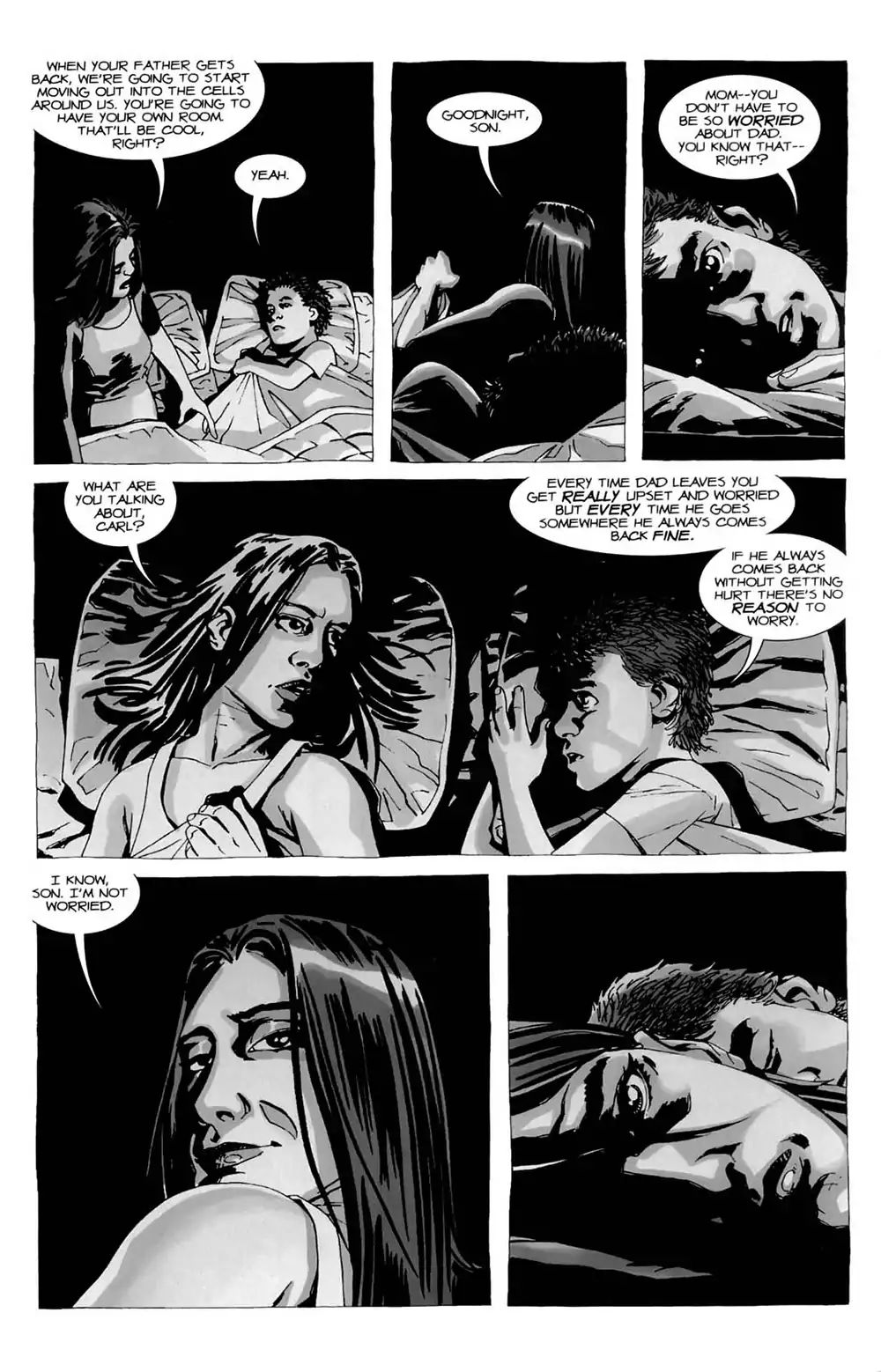 The Walking Dead Chapter 27 #9