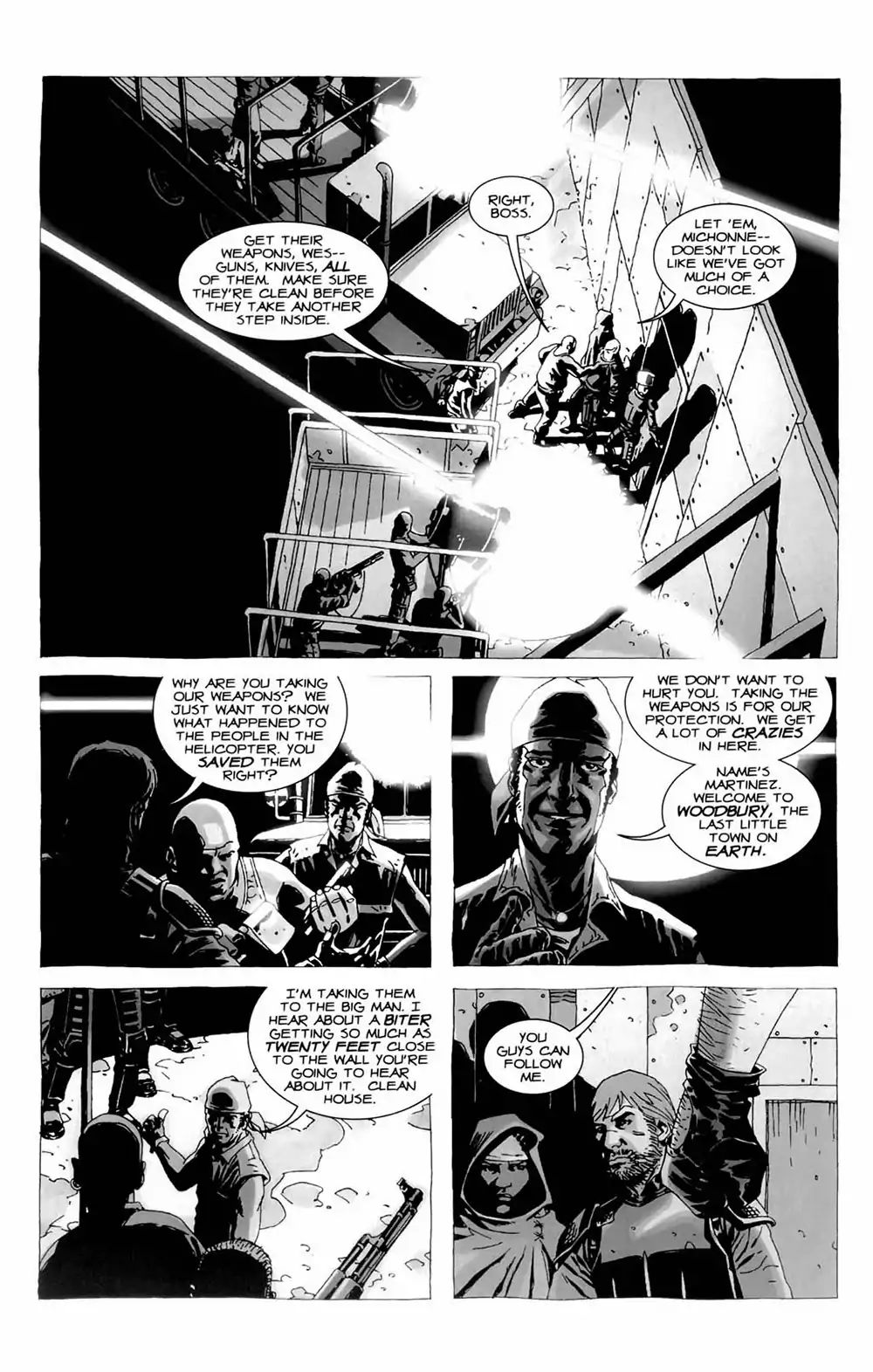 The Walking Dead Chapter 27 #18