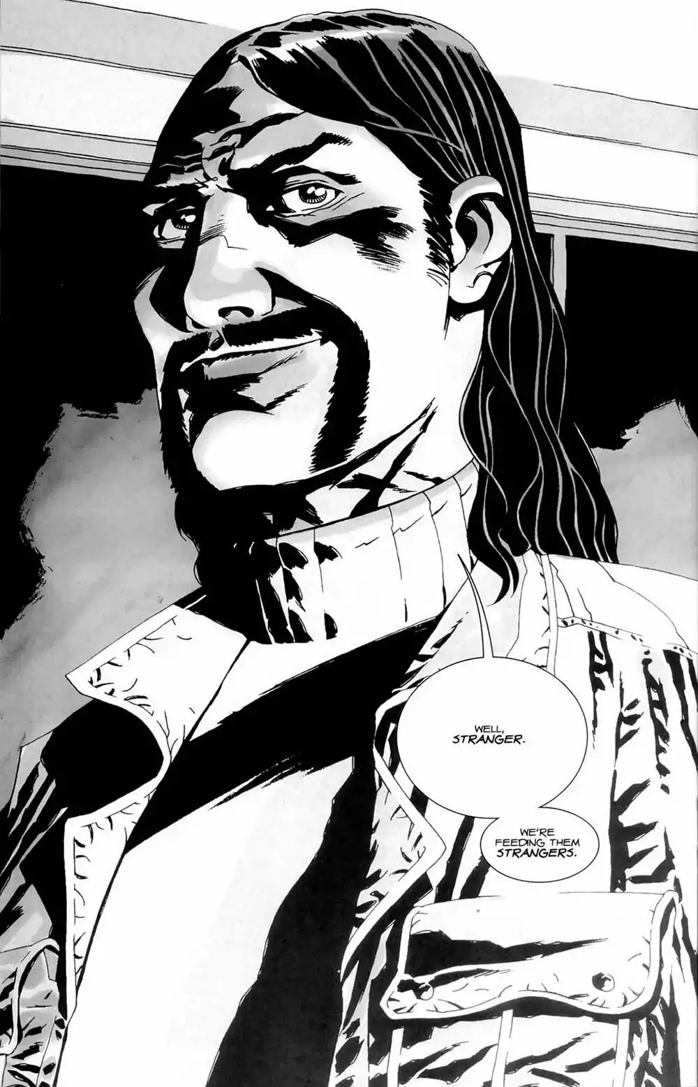 The Walking Dead Chapter 27 #22