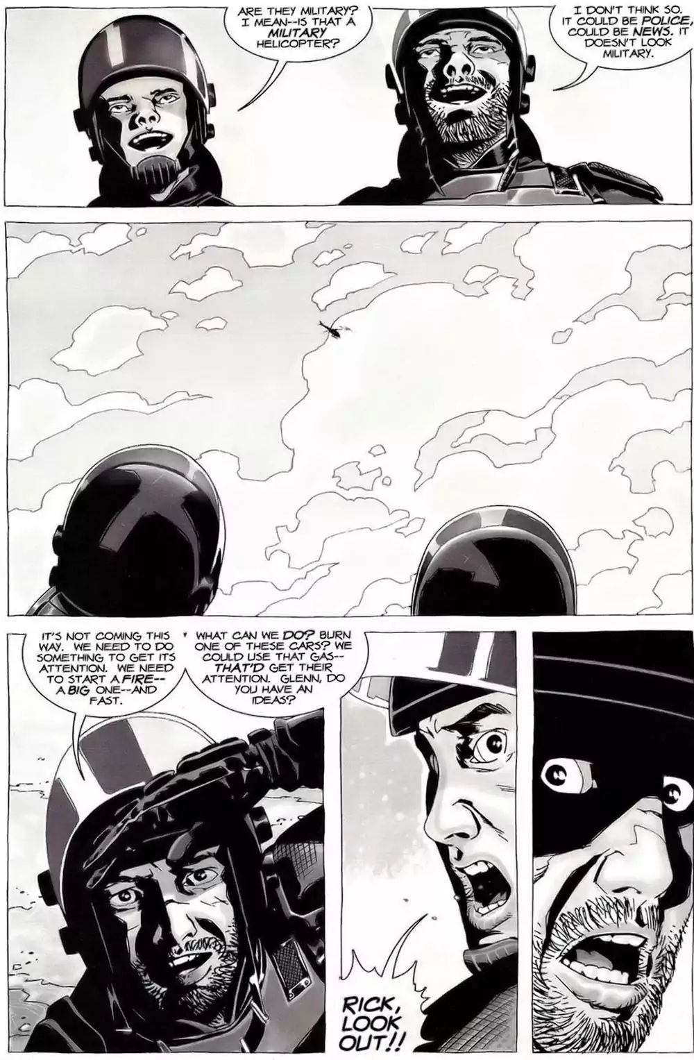 The Walking Dead Chapter 26 #2