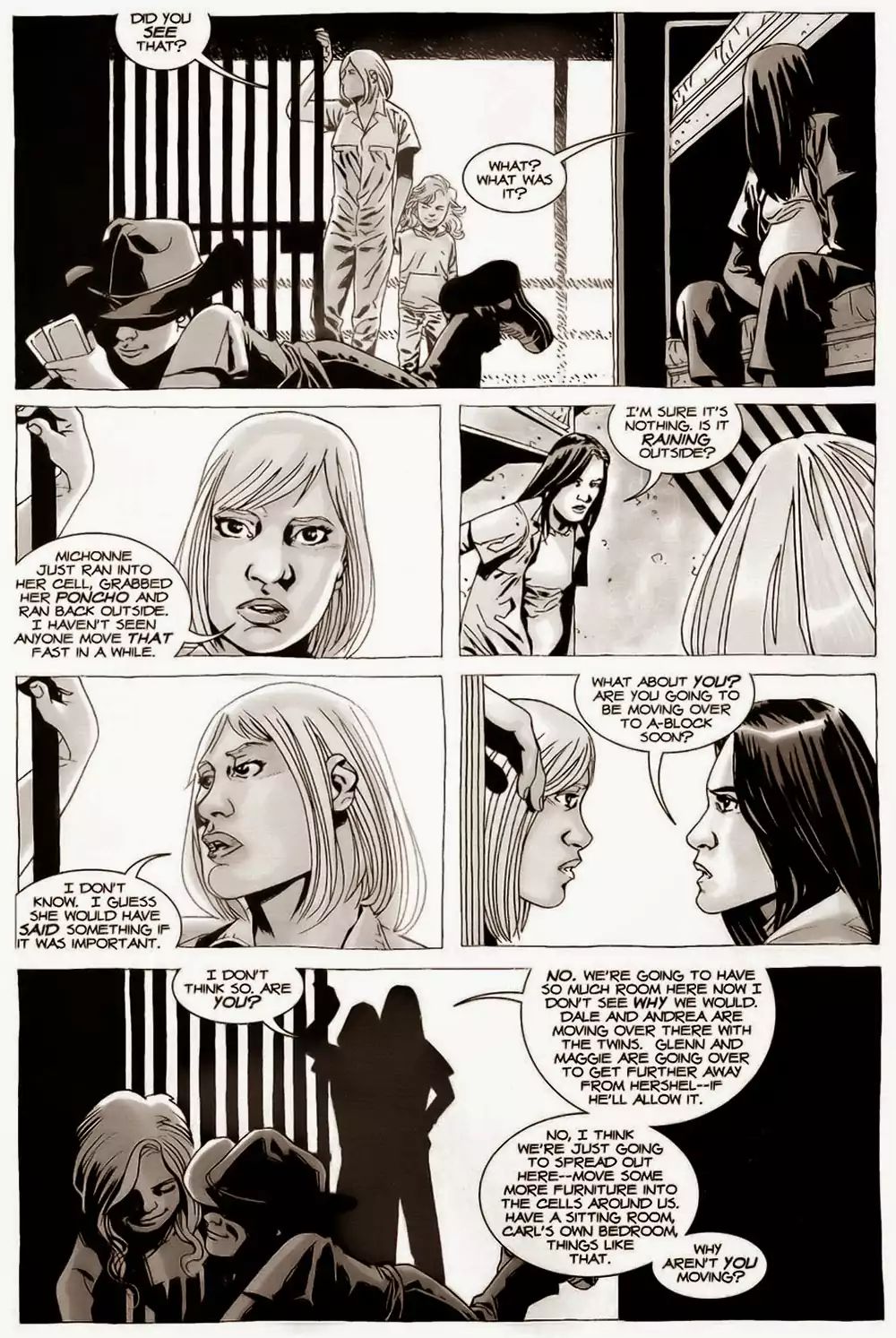 The Walking Dead Chapter 26 #7