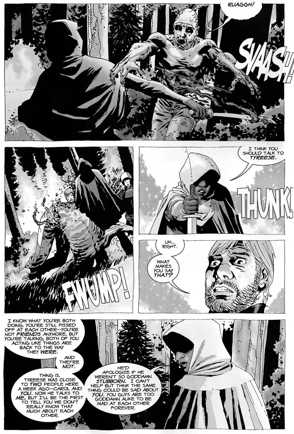 The Walking Dead Chapter 26 #17