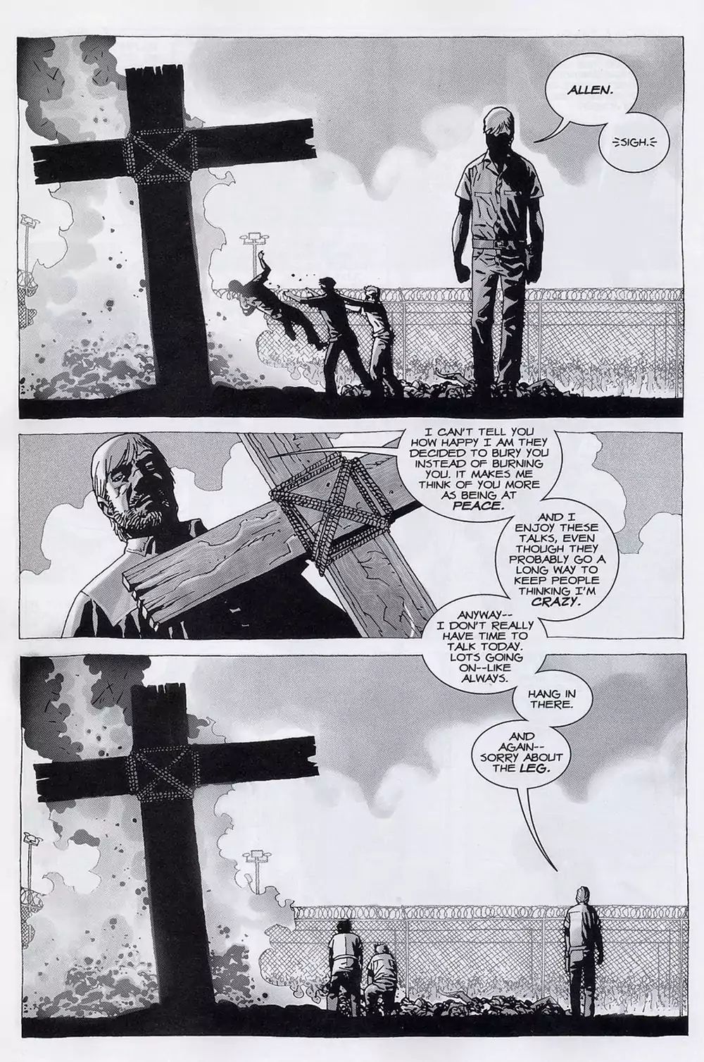 The Walking Dead Chapter 25 #13