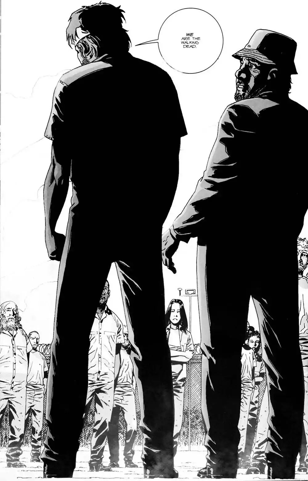 The Walking Dead Chapter 24 #21