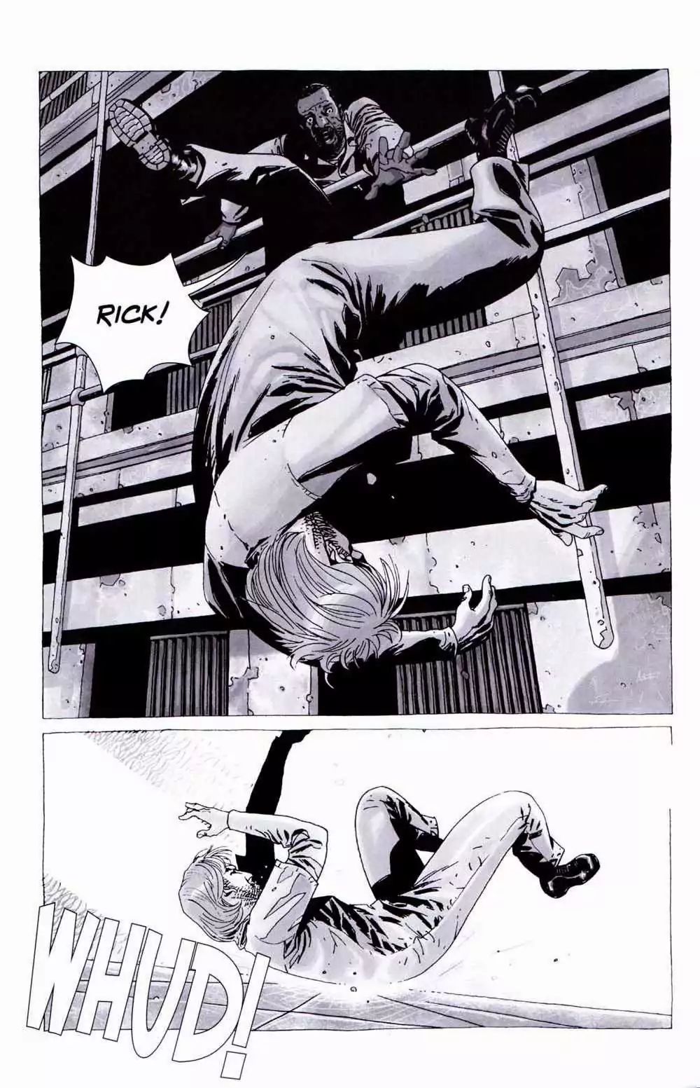 The Walking Dead Chapter 23 #13