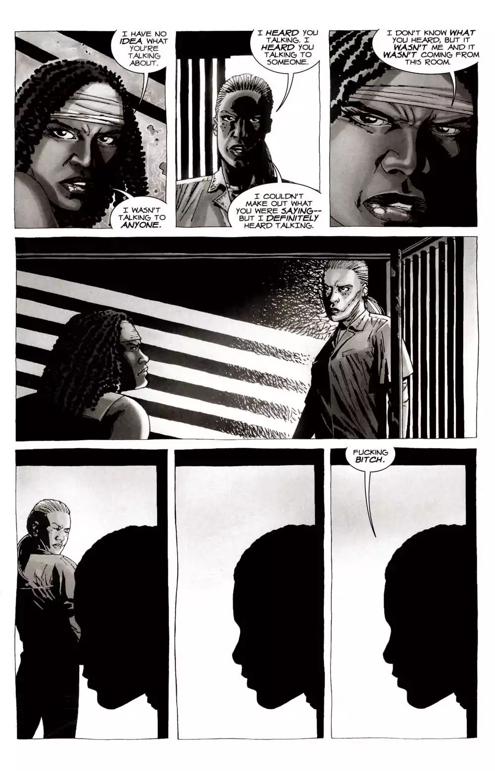 The Walking Dead Chapter 22 #2