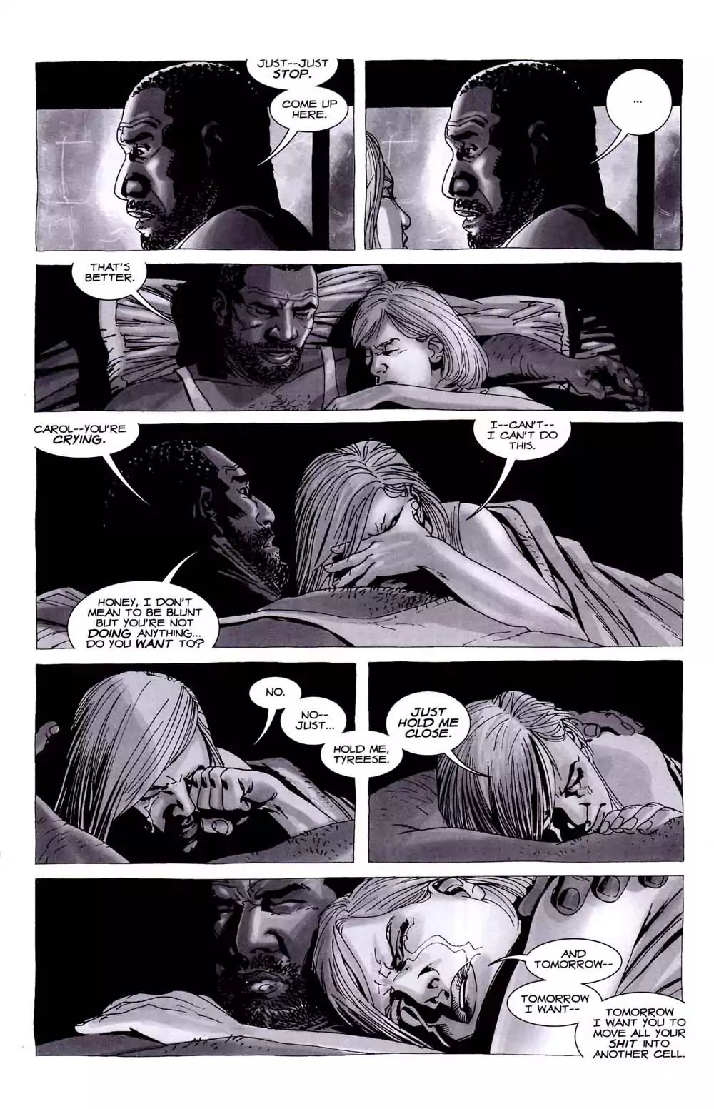 The Walking Dead Chapter 22 #4