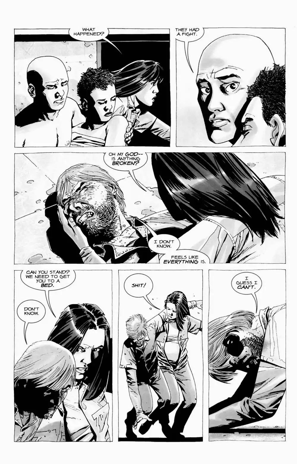 The Walking Dead Chapter 23 #17