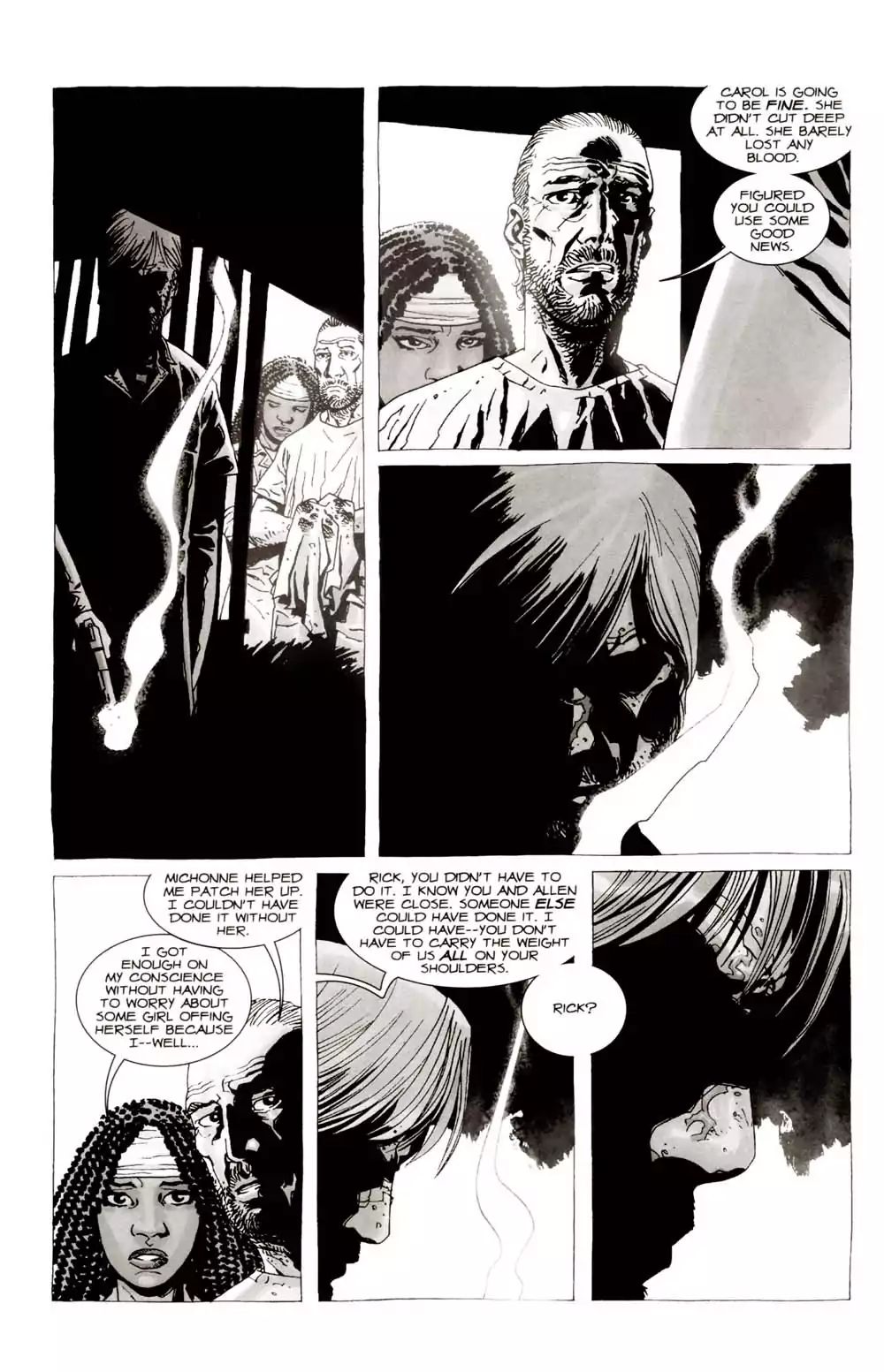 The Walking Dead Chapter 23 #22