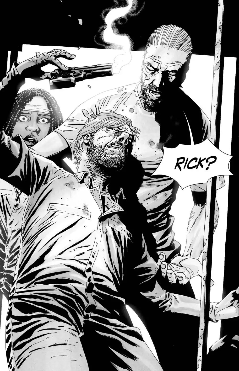 The Walking Dead Chapter 23 #23