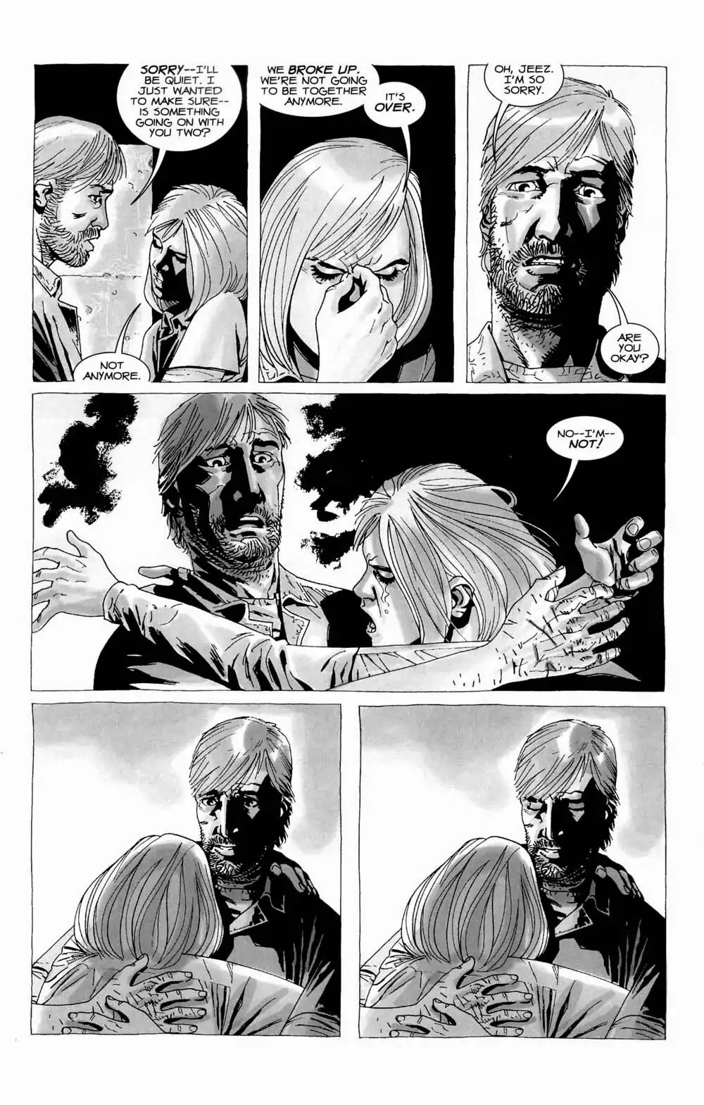 The Walking Dead Chapter 22 #10