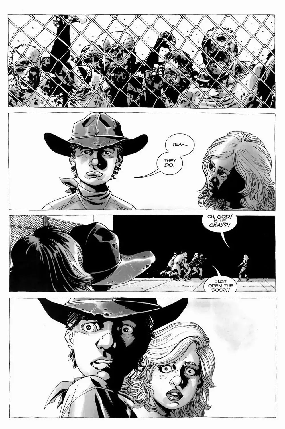 The Walking Dead Chapter 21 #12