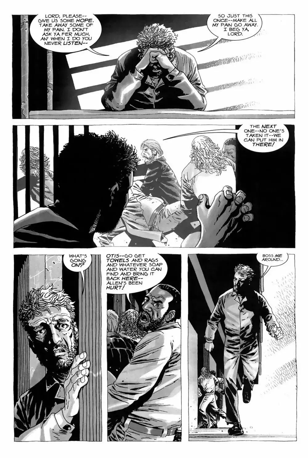 The Walking Dead Chapter 21 #13