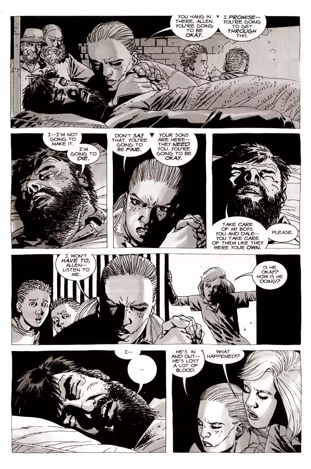 The Walking Dead Chapter 21 #16