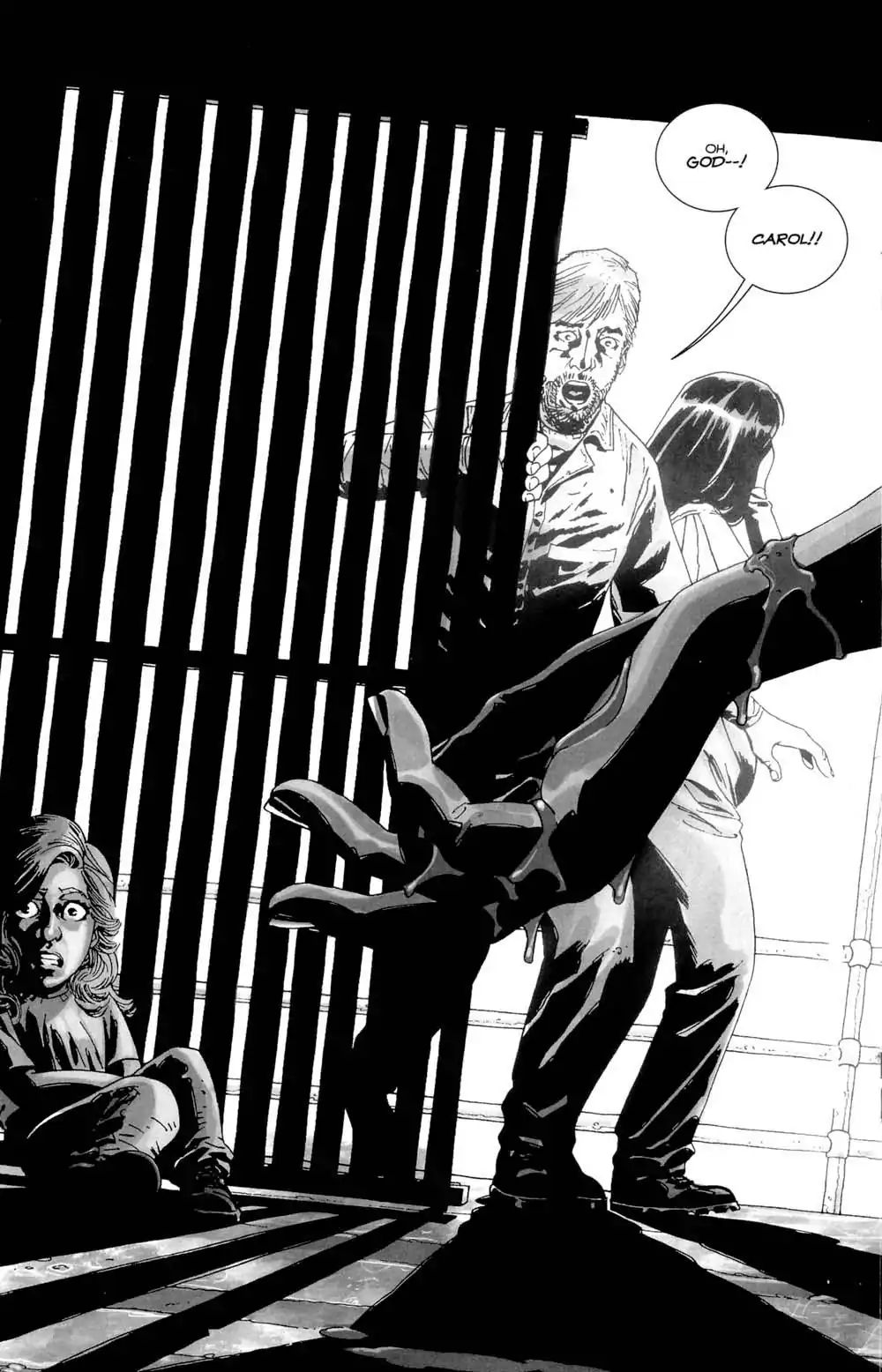 The Walking Dead Chapter 22 #17