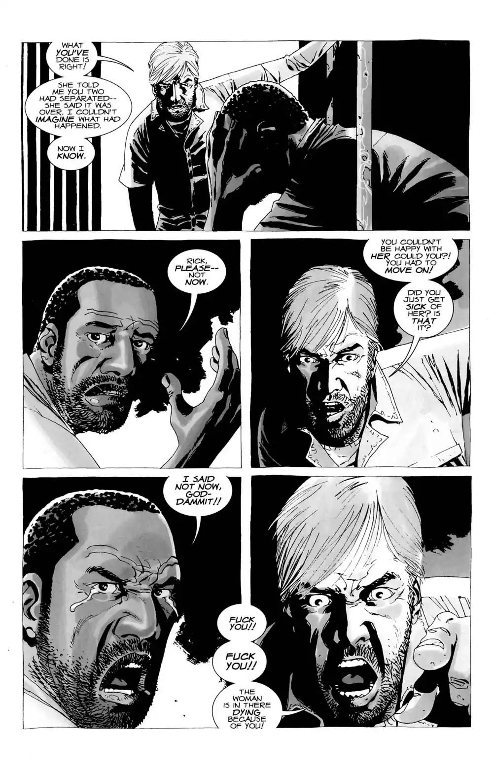 The Walking Dead Chapter 22 #20