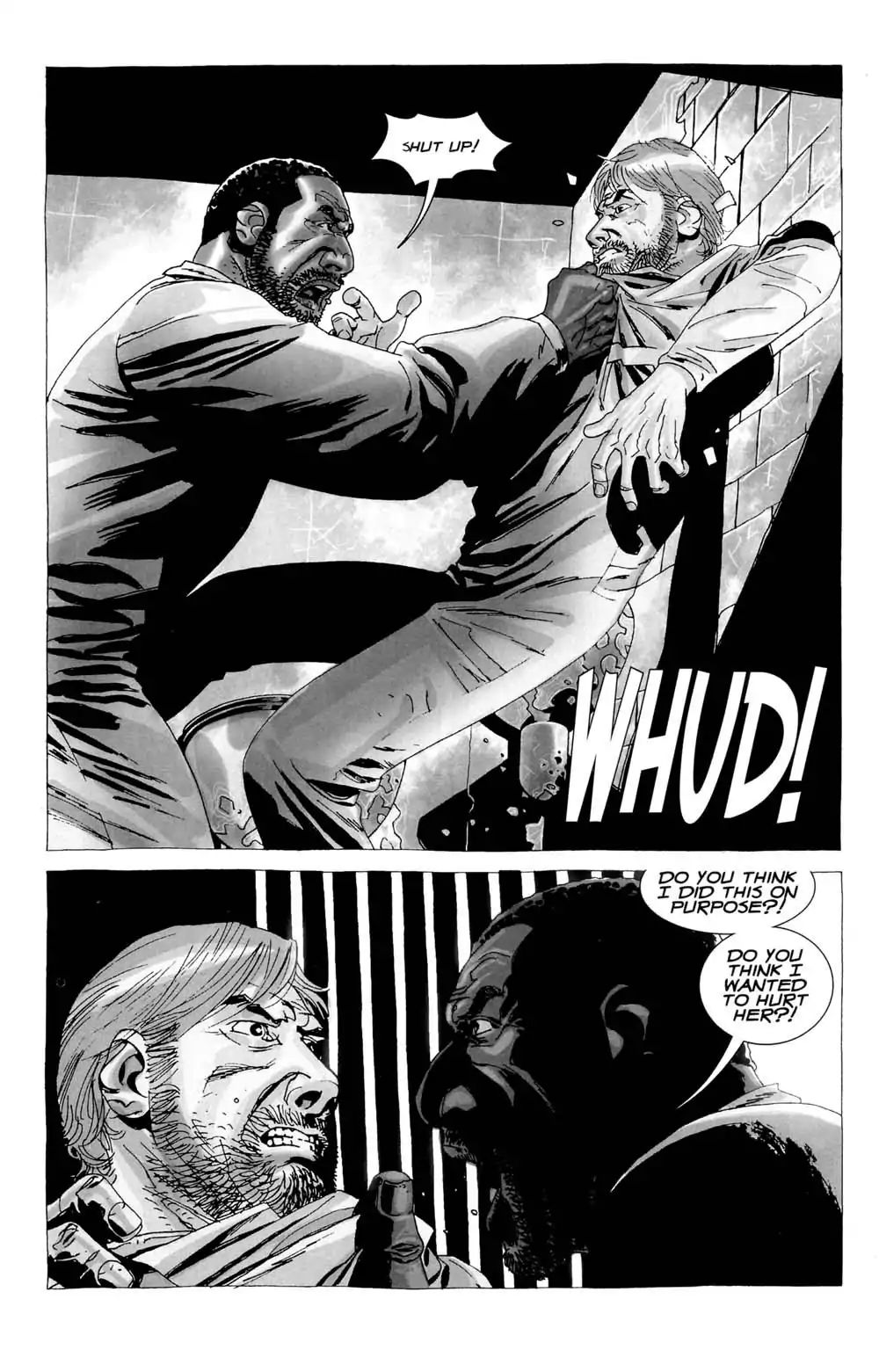 The Walking Dead Chapter 22 #21