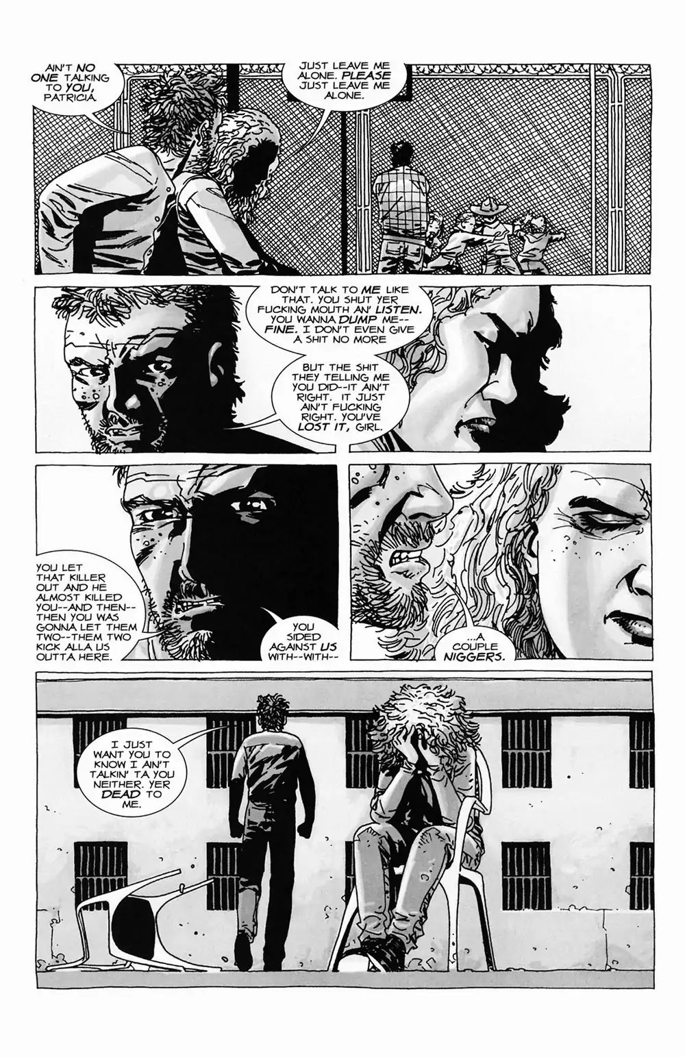 The Walking Dead Chapter 20 #10