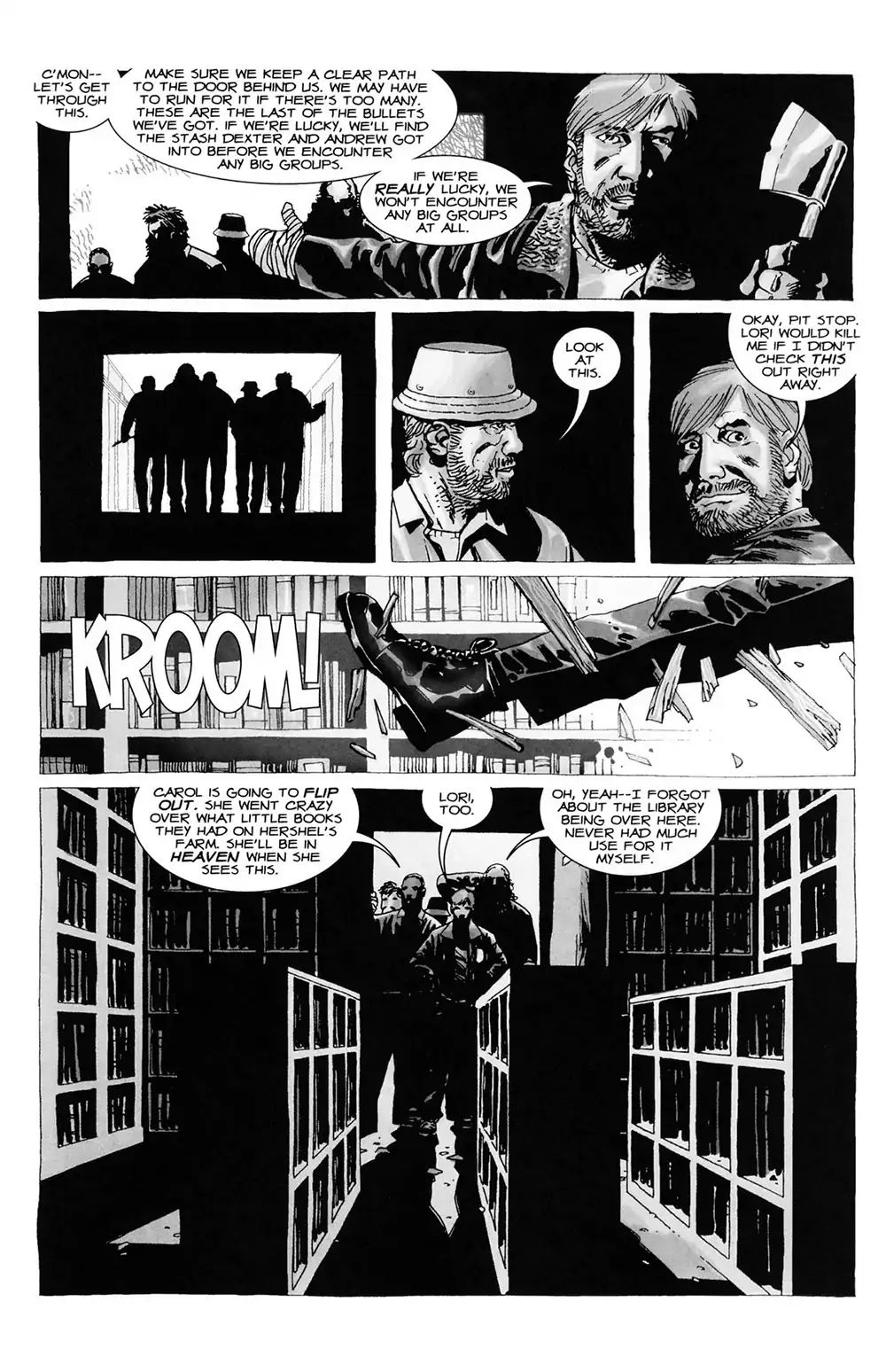 The Walking Dead Chapter 20 #18