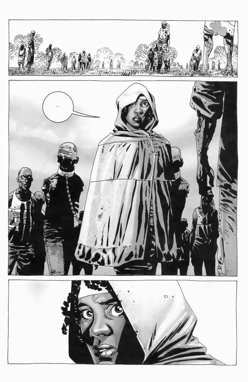 The Walking Dead Chapter 19 #2