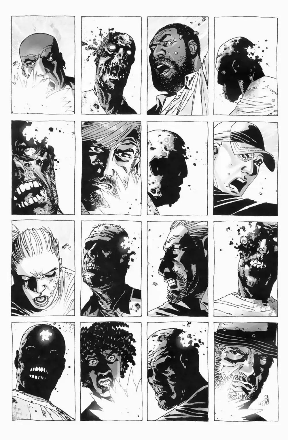 The Walking Dead Chapter 19 #8