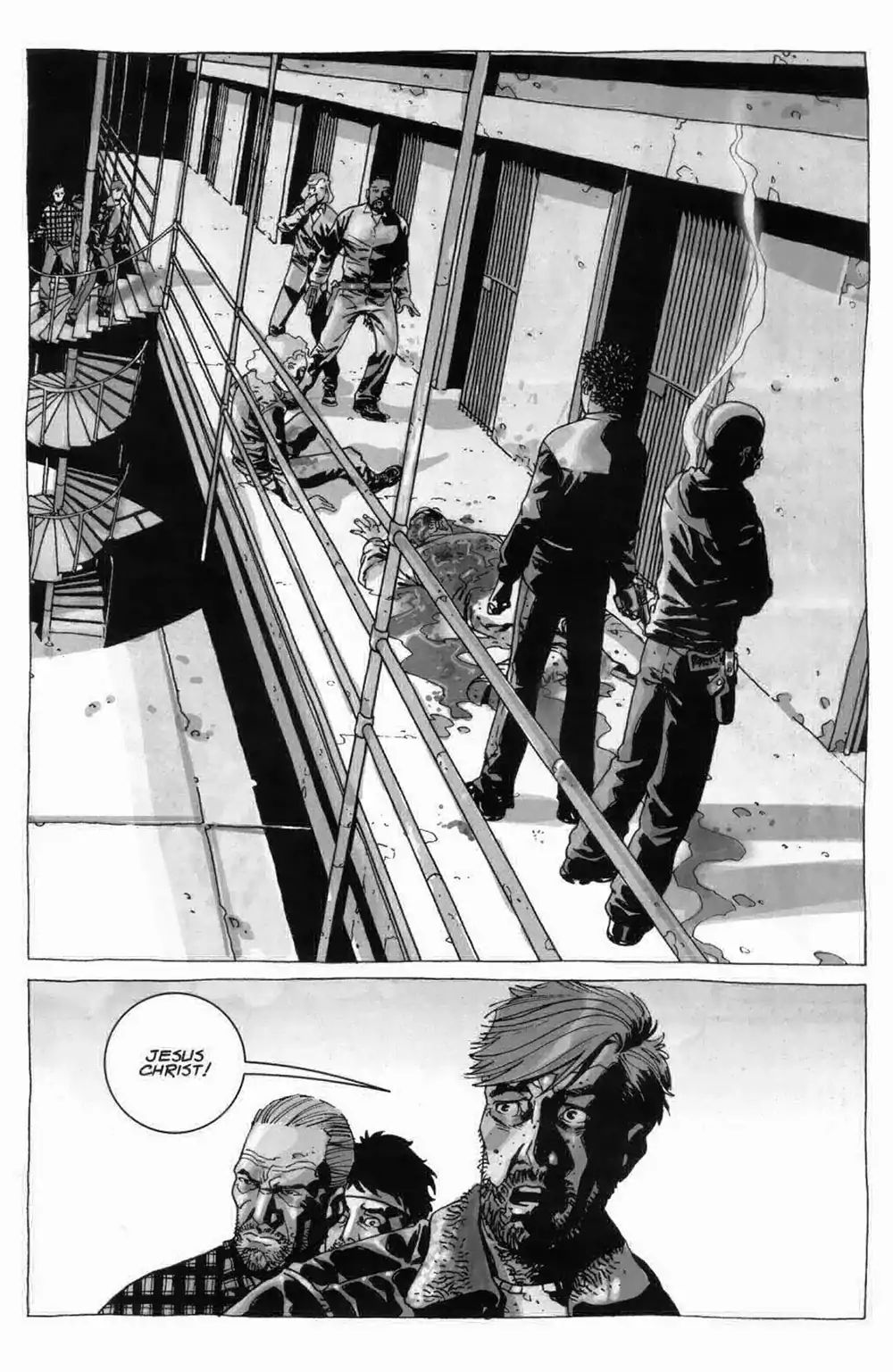 The Walking Dead Chapter 18 #18