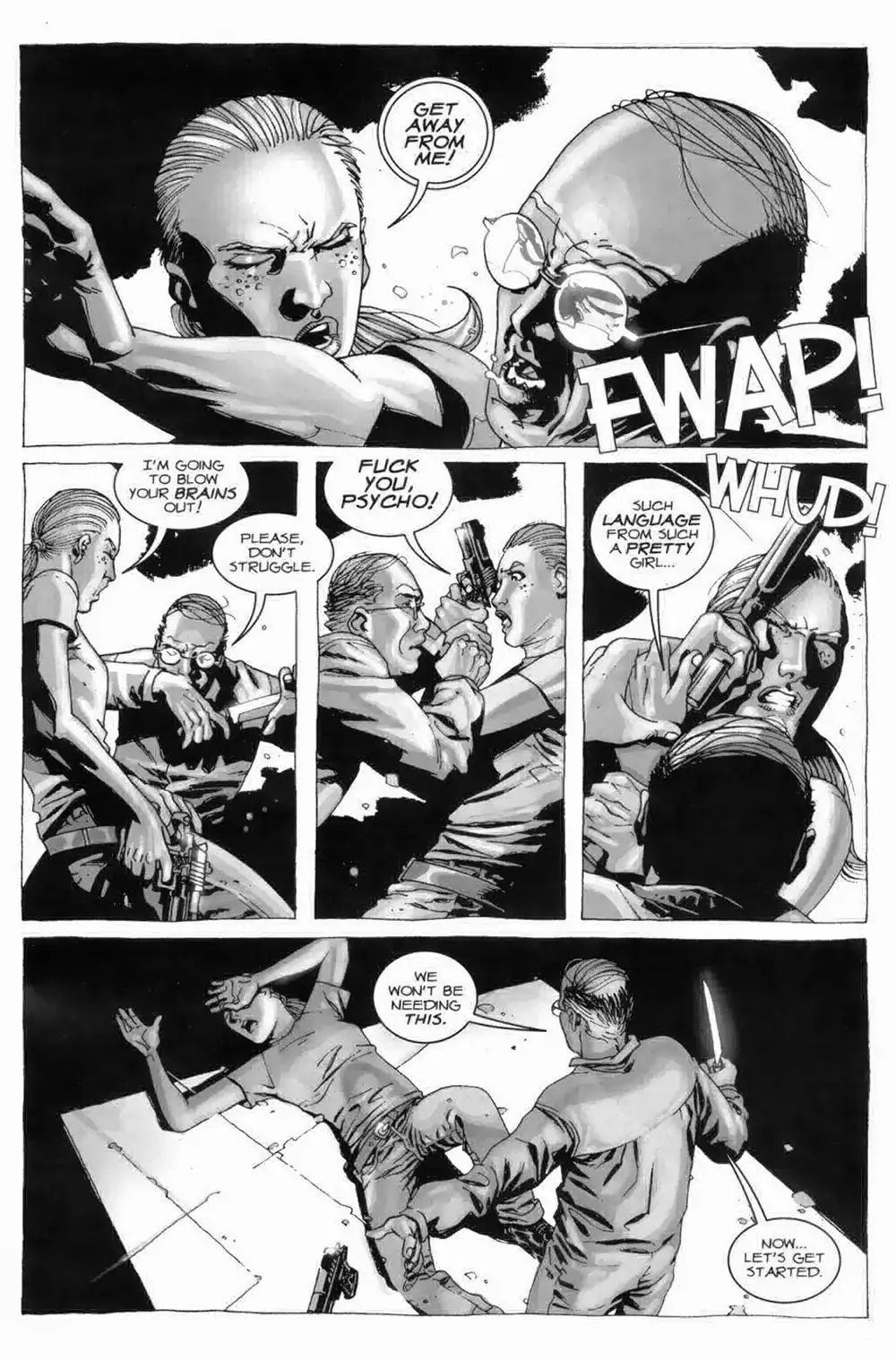 The Walking Dead Chapter 17 #2