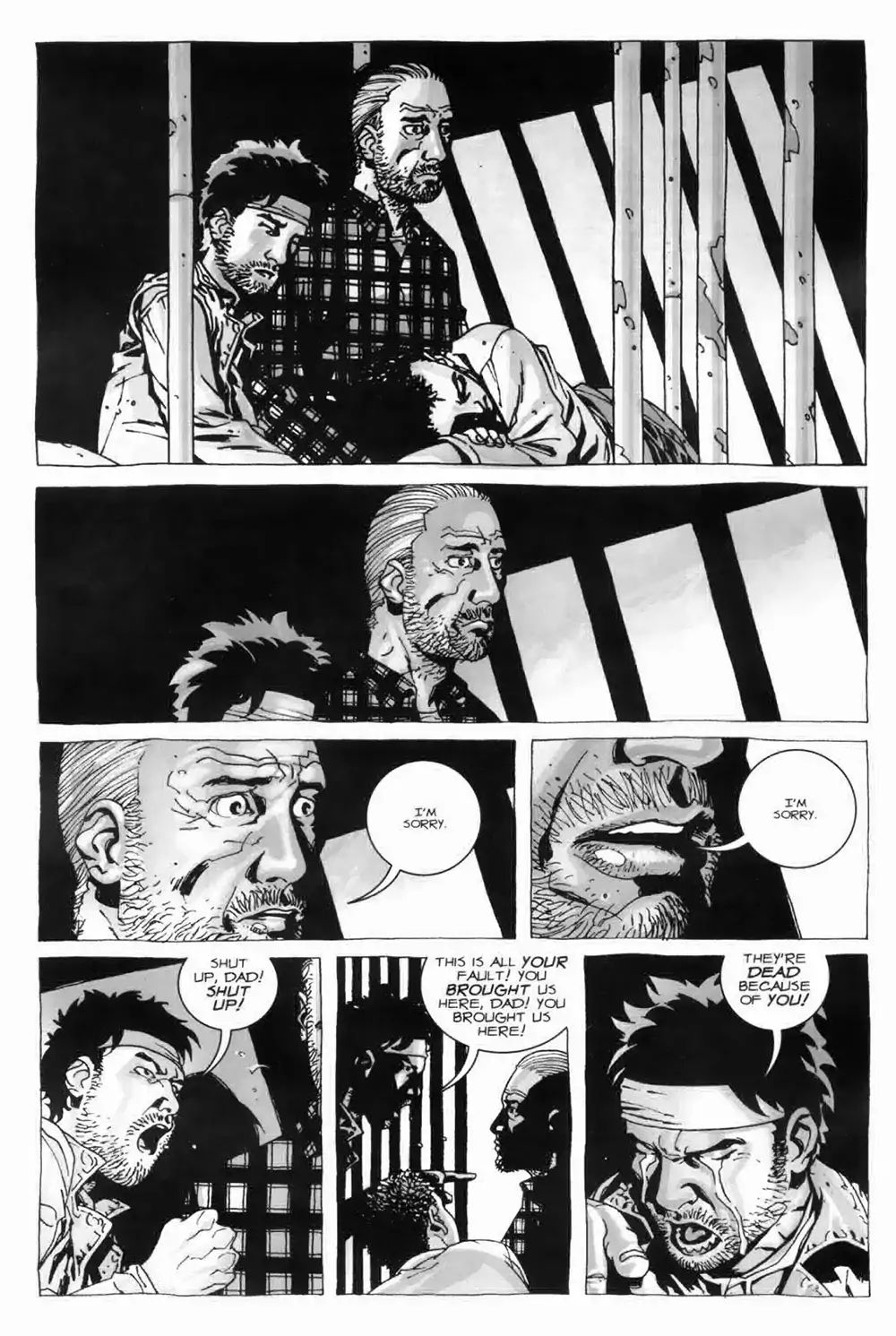 The Walking Dead Chapter 17 #5