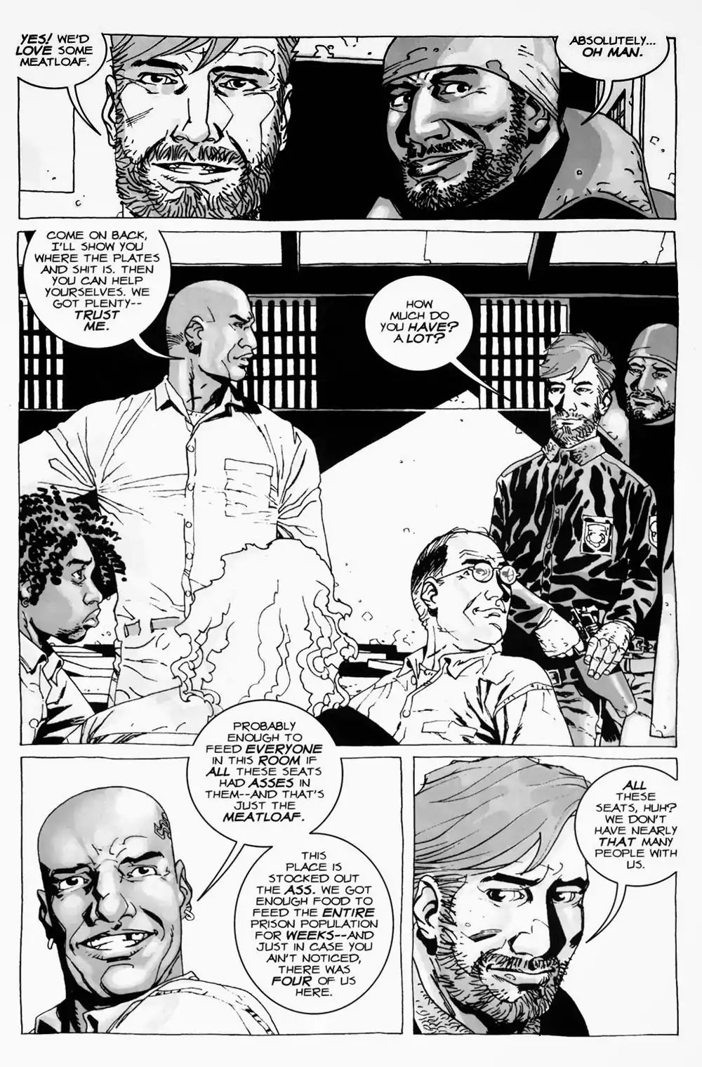 The Walking Dead Chapter 14 #2