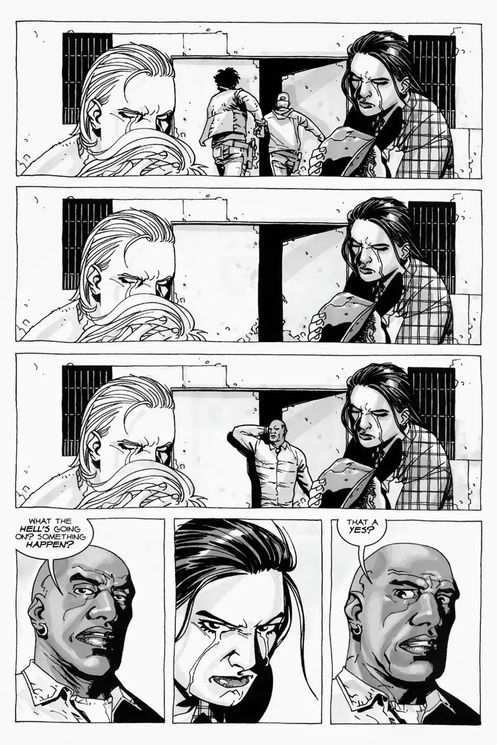 The Walking Dead Chapter 16 #10