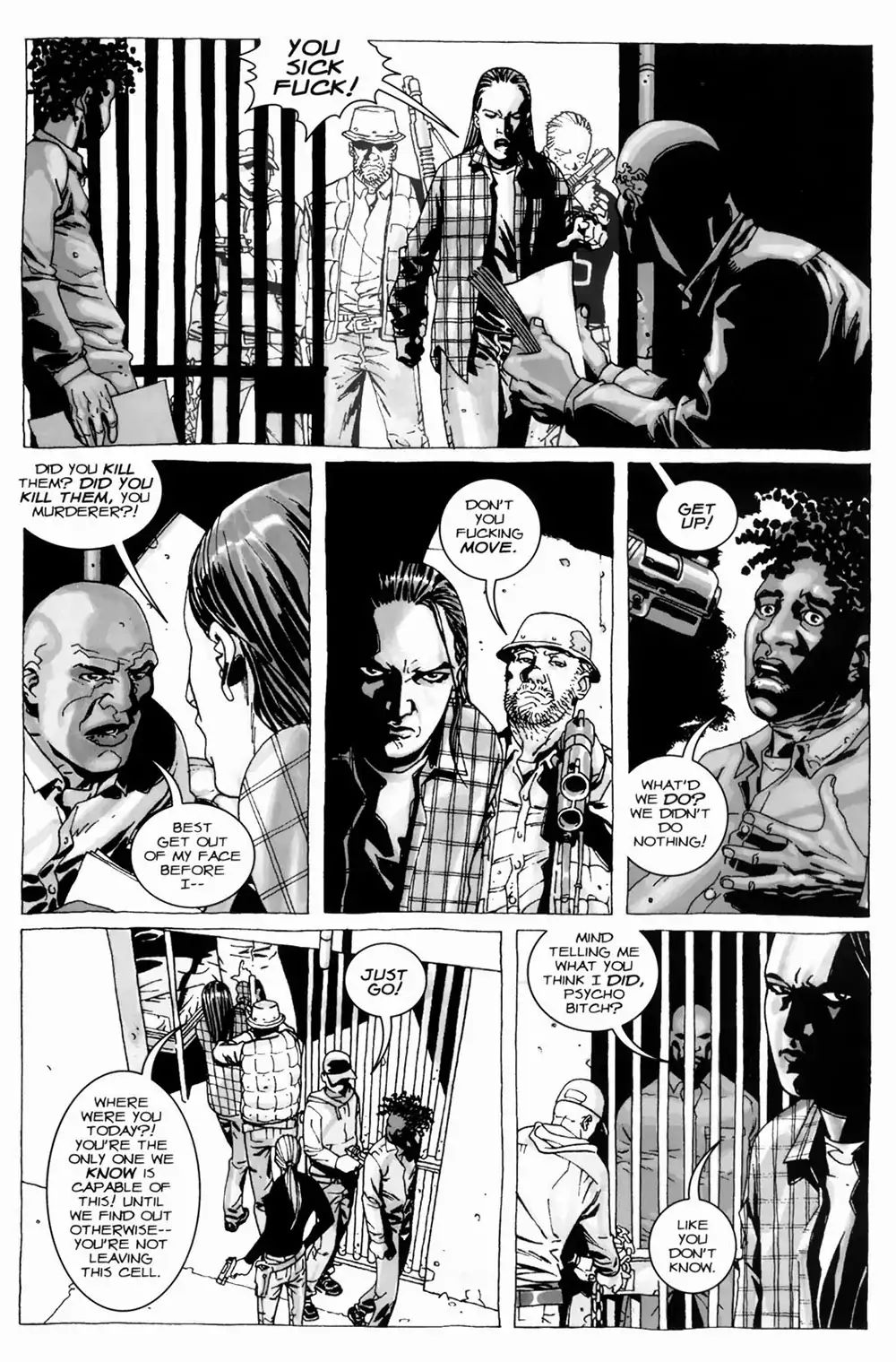 The Walking Dead Chapter 16 #12