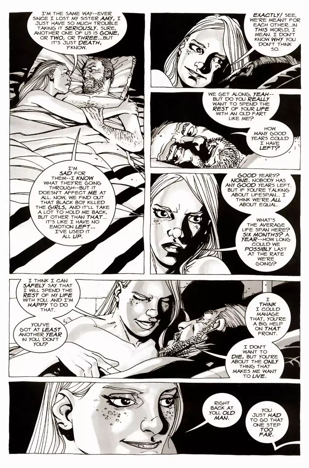 The Walking Dead Chapter 16 #14