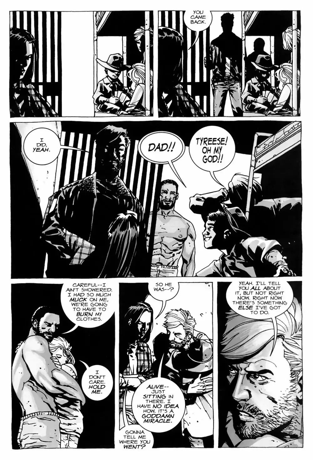 The Walking Dead Chapter 16 #18