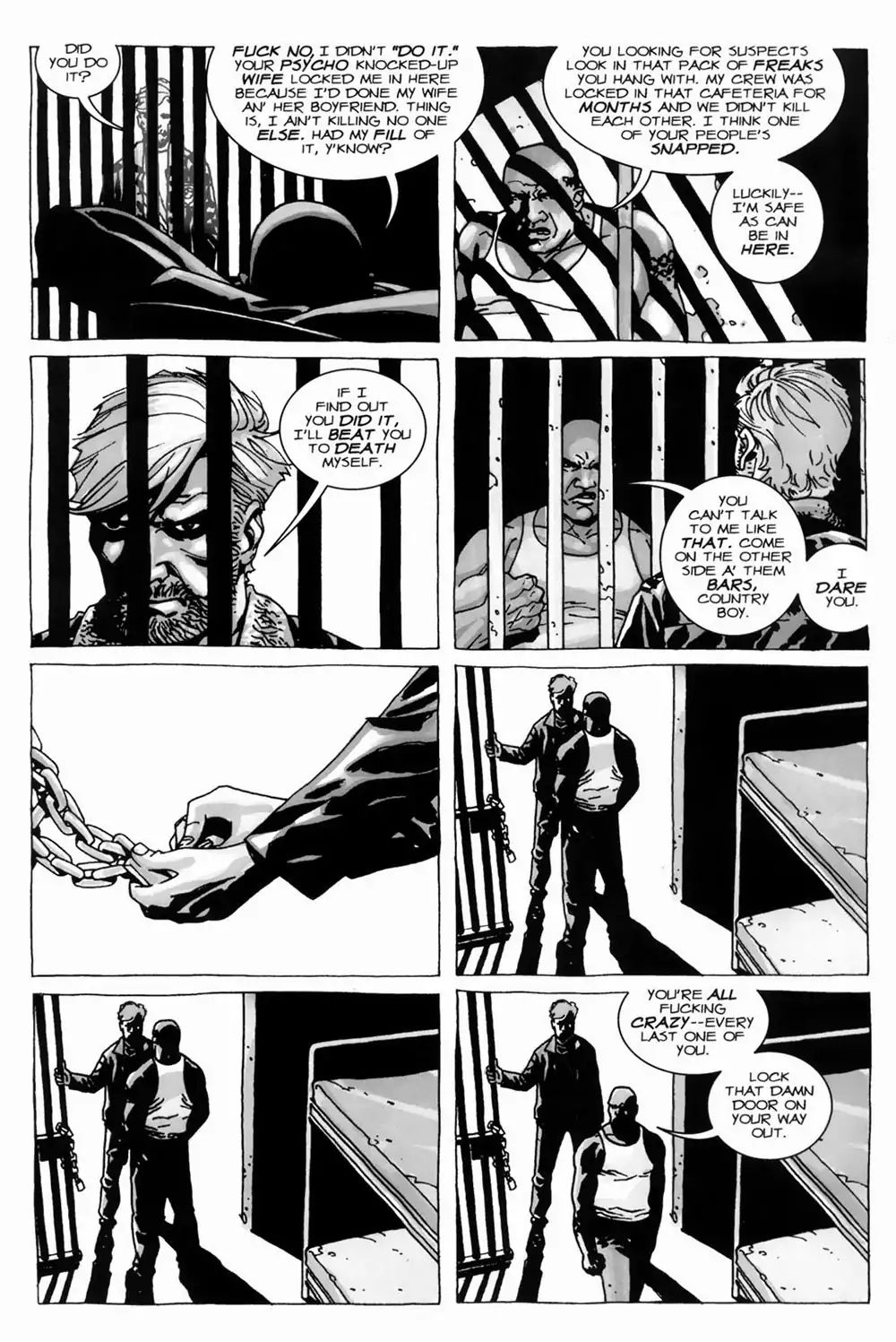 The Walking Dead Chapter 16 #19