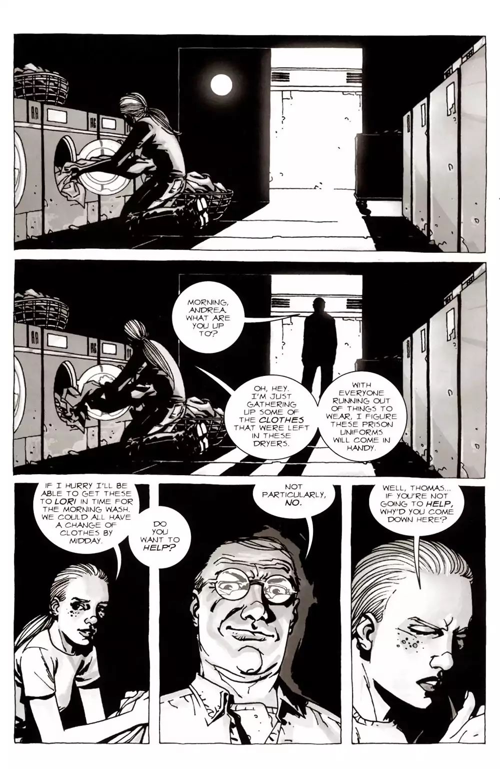 The Walking Dead Chapter 16 #22