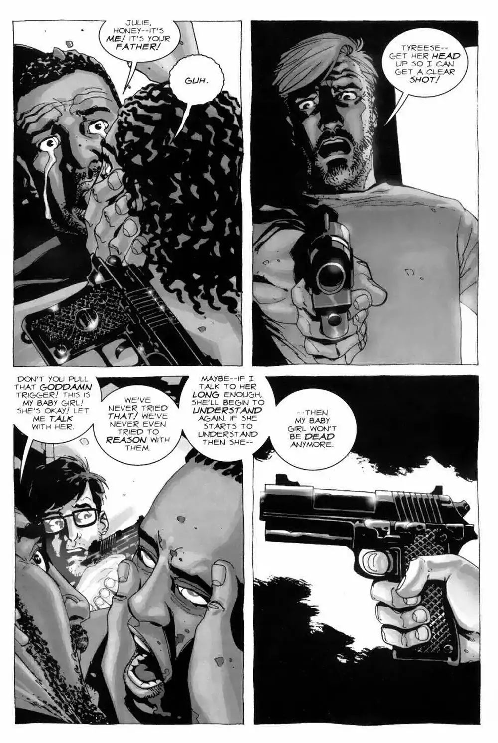 The Walking Dead Chapter 15 #2