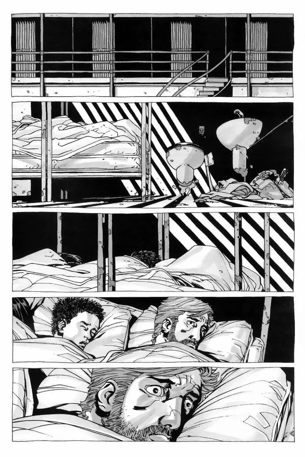 The Walking Dead Chapter 15 #6