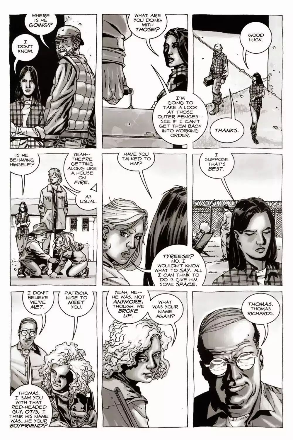 The Walking Dead Chapter 15 #10