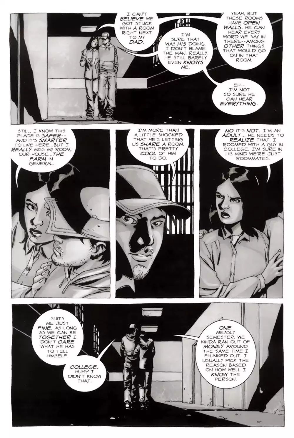 The Walking Dead Chapter 15 #11