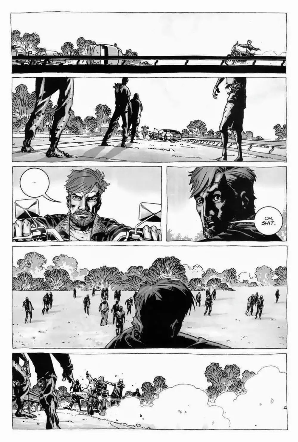 The Walking Dead Chapter 15 #13