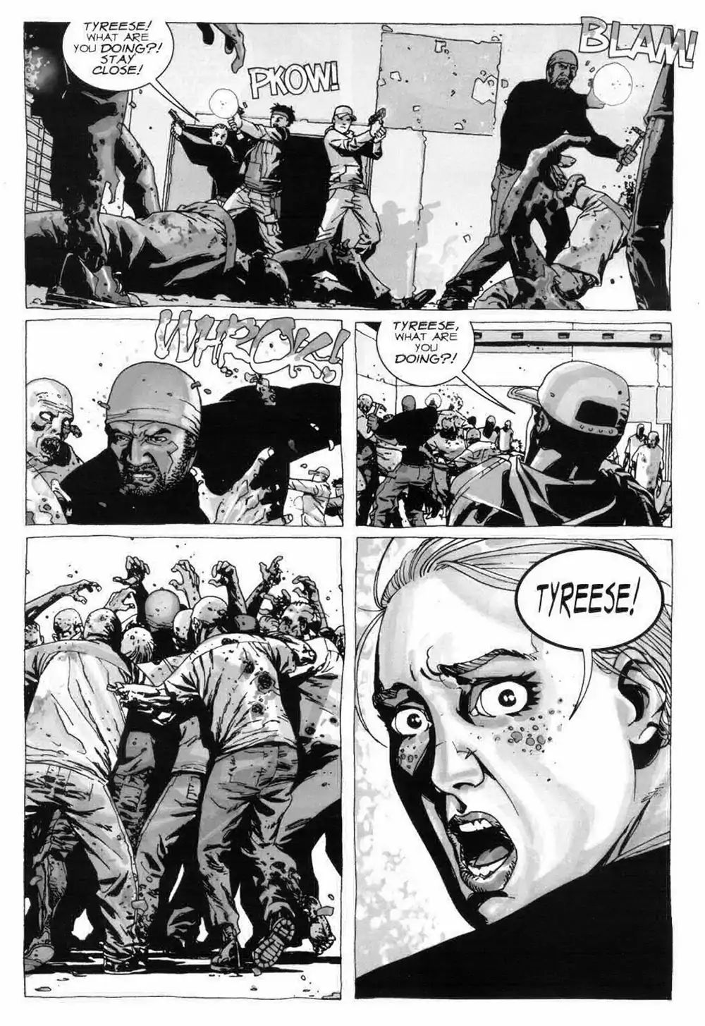 The Walking Dead Chapter 15 #19