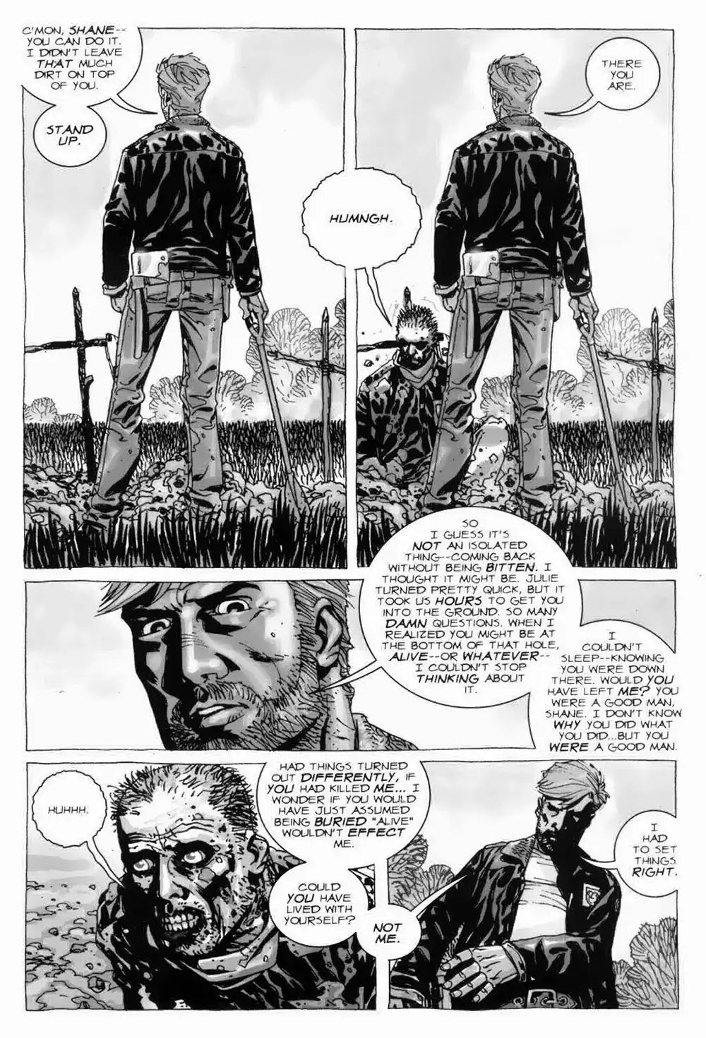 The Walking Dead Chapter 15 #20