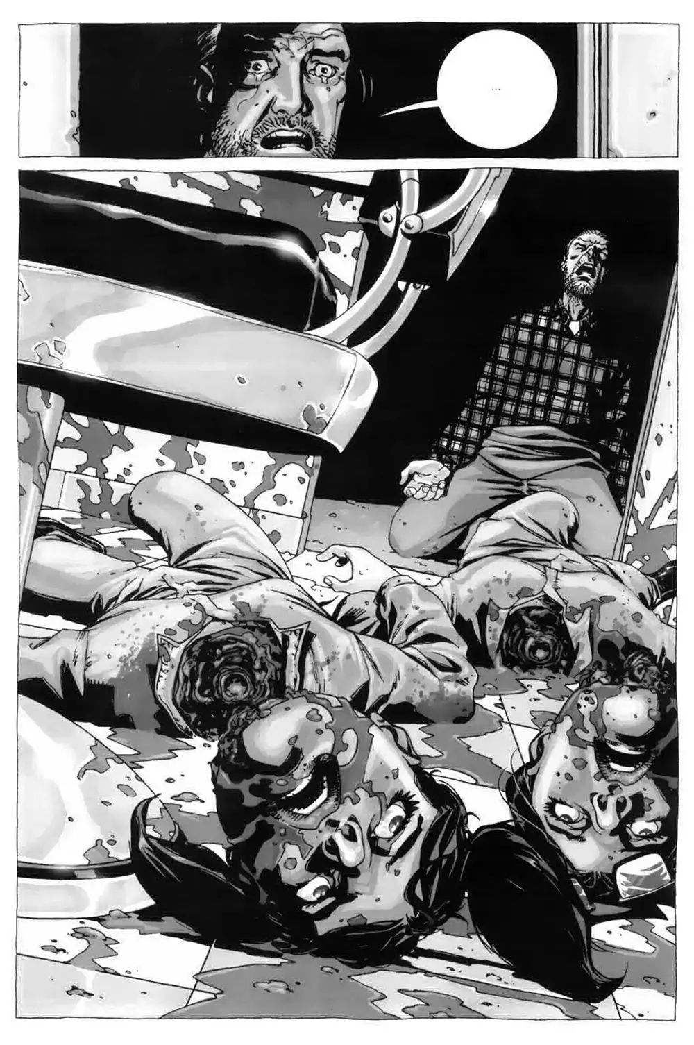 The Walking Dead Chapter 15 #23