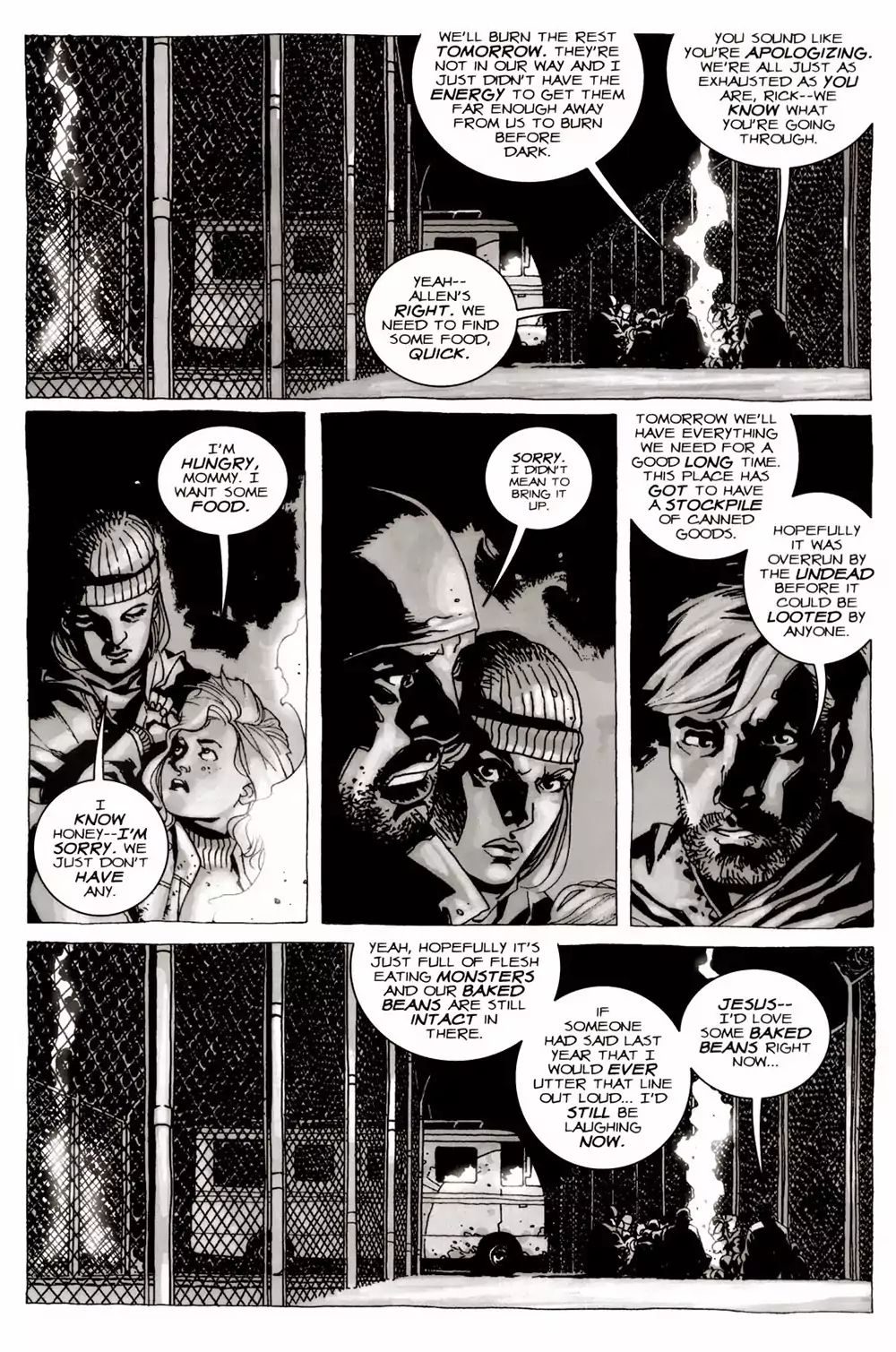 The Walking Dead Chapter 13 #15