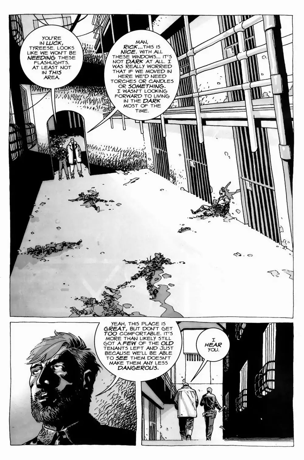 The Walking Dead Chapter 13 #20